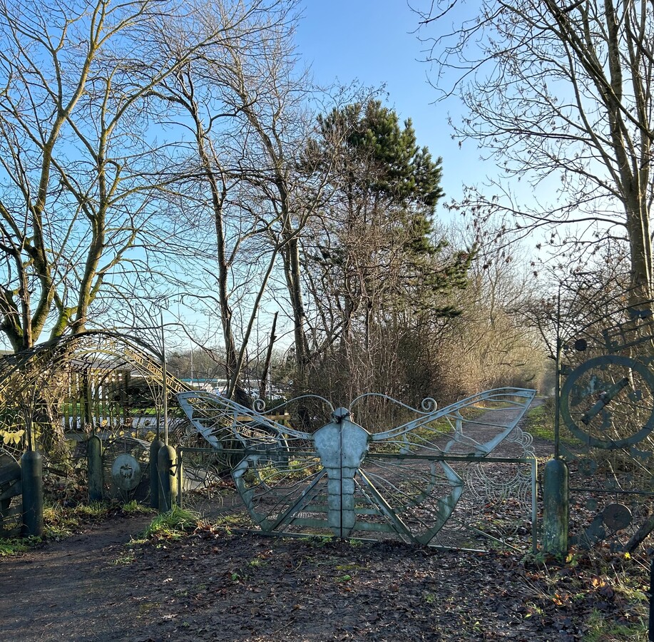 Imago - 'The Butterfly Gate'